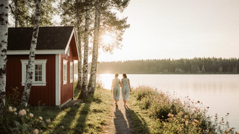 Schweden Urlaub